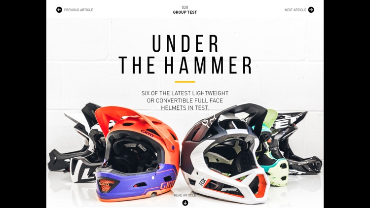 ENDURO Mountainbike Magazine