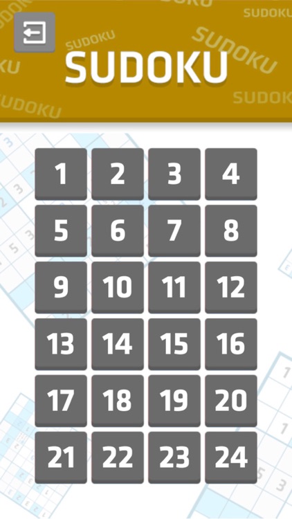 King Club Sudoku