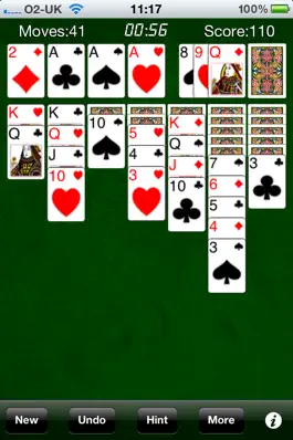 Game screenshot Solitaire ++ mod apk