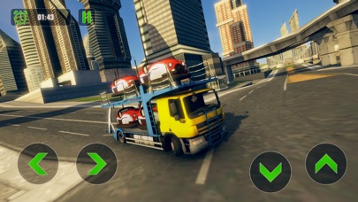 Truck Driver Transporter 3D screenshot 2