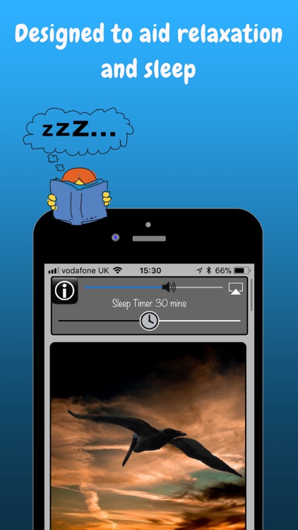 Sleep Aid: Sleepytime Sounds screenshot-4