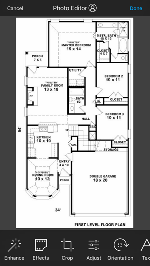 SingleFamily - House Plans(圖5)-速報App