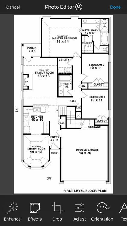 SingleFamily - House Plans screenshot-4