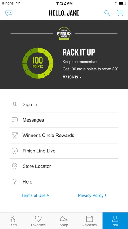 Finish Line – Winner's Circle screenshot-4
