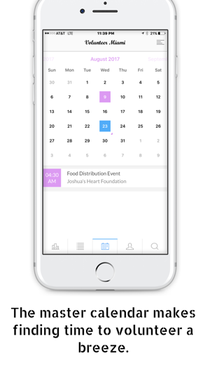 Volunteer Miami(圖3)-速報App