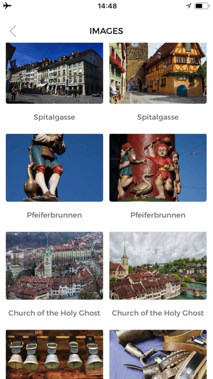 Bern Travel Guide Offline screenshot-3