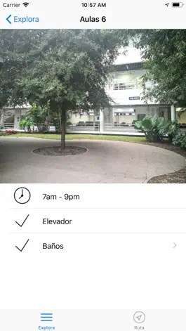 Game screenshot ITC_MTY: ExploraTec hack