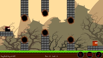 Ninja Invincible - Ninja school 1.0 IOS -