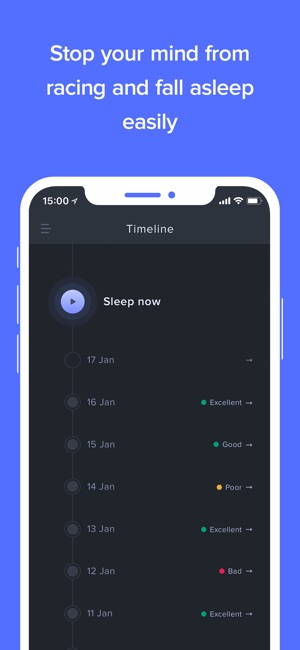 Nightly: enjoy healthy sleep(圖3)-速報App