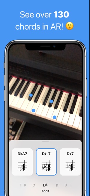 Tonic - AR Chord Dictionary(圖2)-速報App