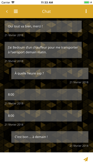 SMSA Conciergerie(圖3)-速報App