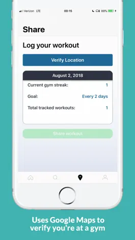 Game screenshot Gym Streaks hack