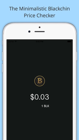 BlackChecker - Blackcoin Price(圖1)-速報App