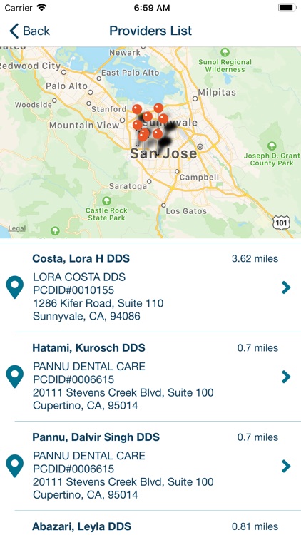 GUARDIAN® Providers & ID Cards screenshot-3