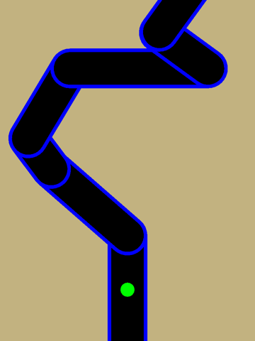 Hold Step Stay In The Line - náhled