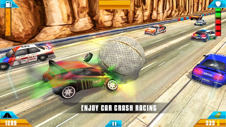 Survival Challenge Racing Game - Apps on Google Play