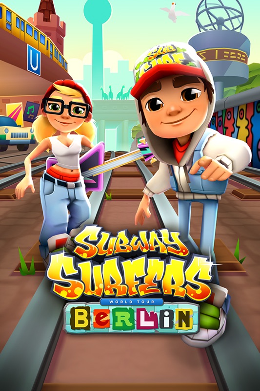 Poki Free Online Games Subway Surfers / Play Free Subway Surfers । On