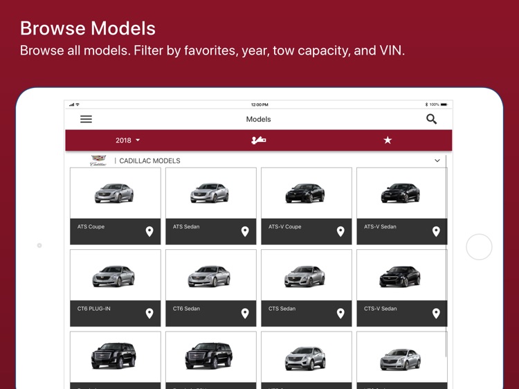 Cadillac Dealer SalesAssistant