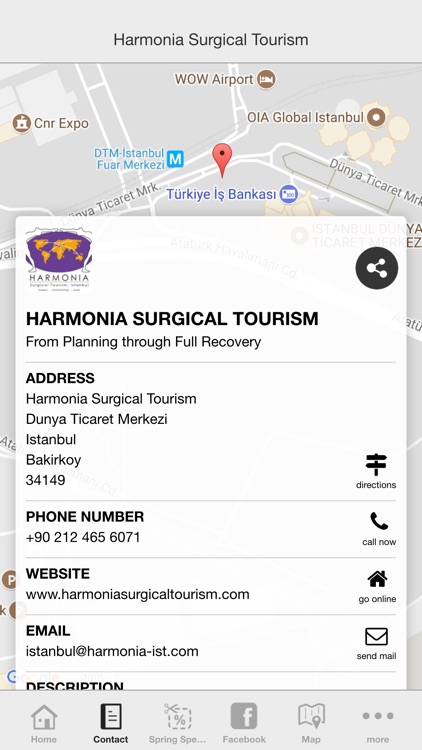 Harmonia Surgical Tourism screenshot-4