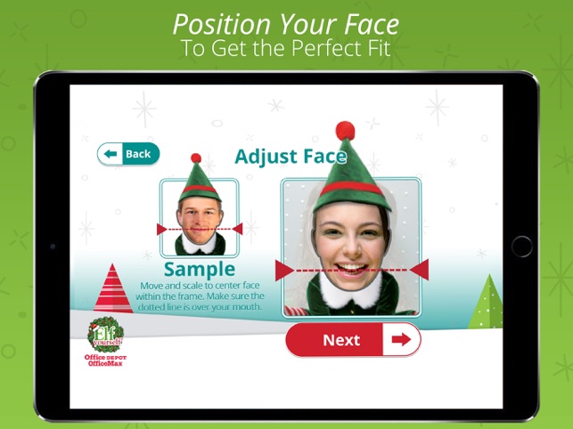 VIDEO ELFYOURSELF GRATIS SCARICARE