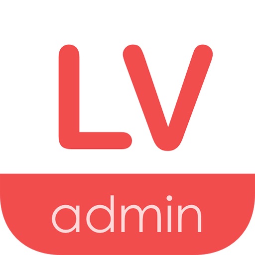 LV Admin for iPhone