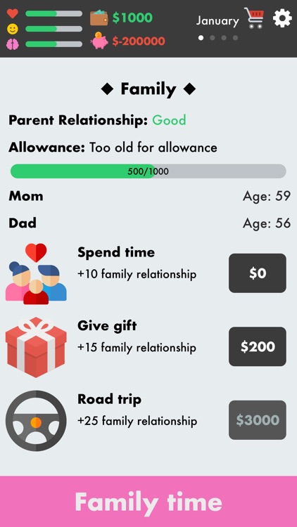 The Life Simulator screenshot-8