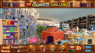 How to cancel & delete City Library Hidden Objects from iphone & ipad 1