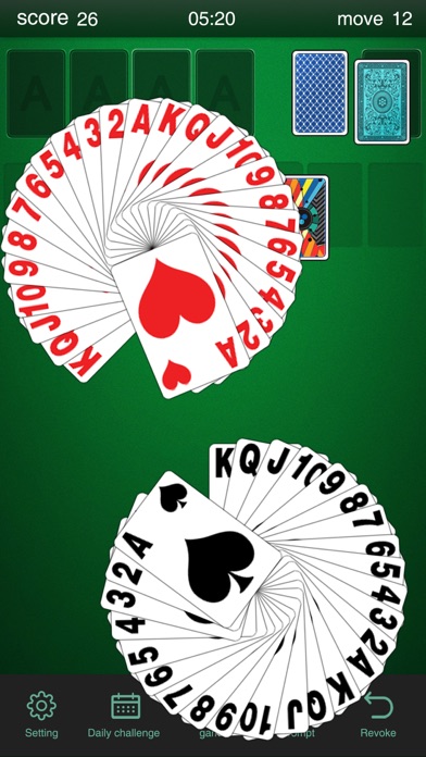 Solitaire Puzzle -Classic Card screenshot 3