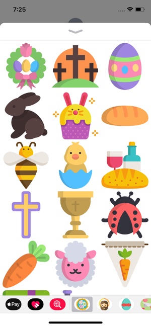 Pascua Sticker Pack(圖2)-速報App