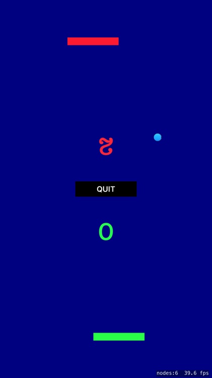 Basic Pong Pro screenshot-5