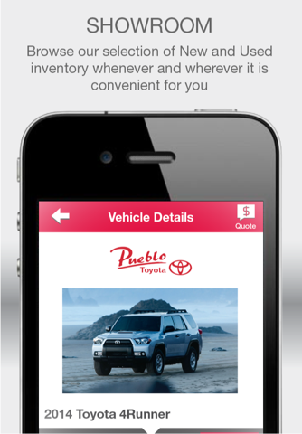 My Pueblo Toyota screenshot 3