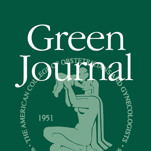 Obstetrics & Gynecology - The Green Journal