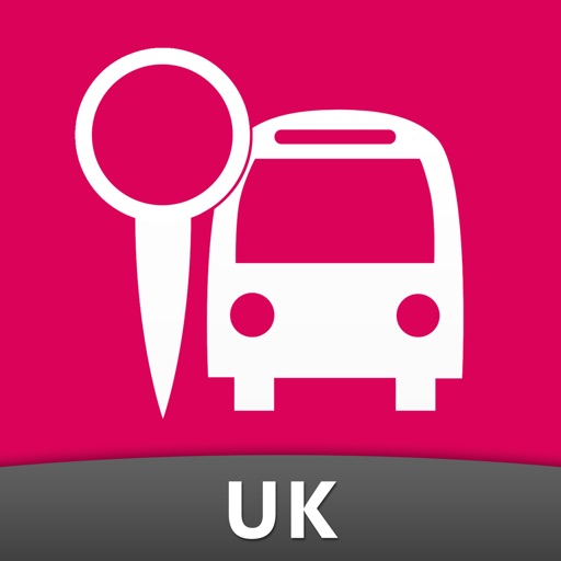 UK Bus Checker Premium icon