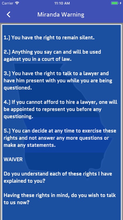 Law Enforcement Guide screenshot-6