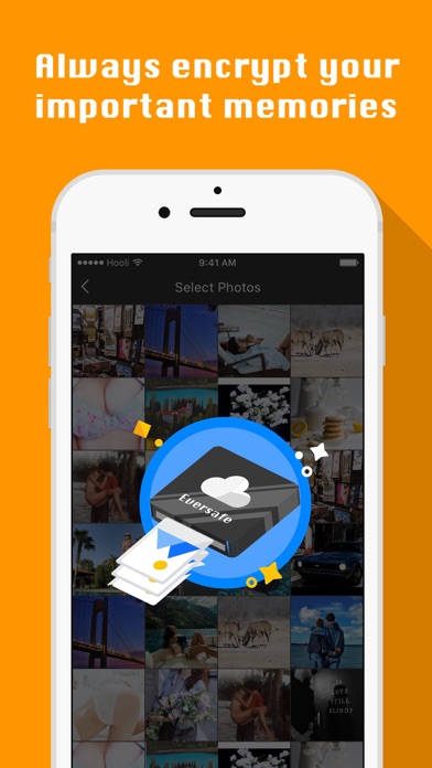 Eversafe Photo Vault–Hide foto screenshot 3