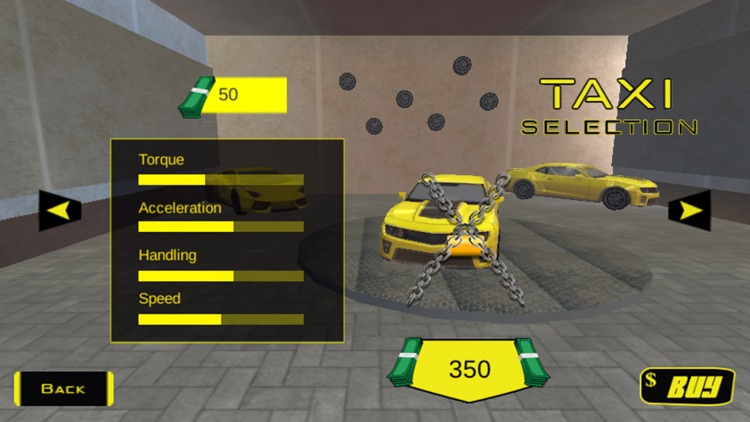 Taxi Driving Simulator 2018 screenshot-4