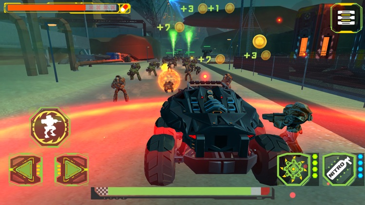 War Titans screenshot-8