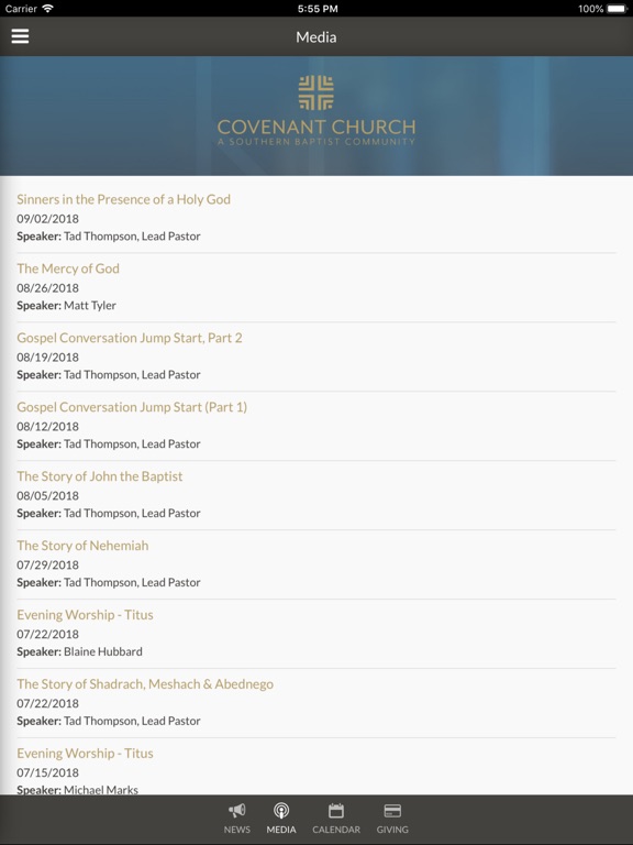 【图】Covenant Church Siloam Springs(截图3) 【图】Covenant Church Siloam Springs(截图3)