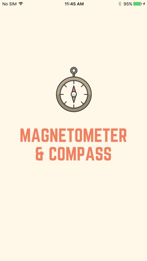 Magnetometer & Compass(圖1)-速報App