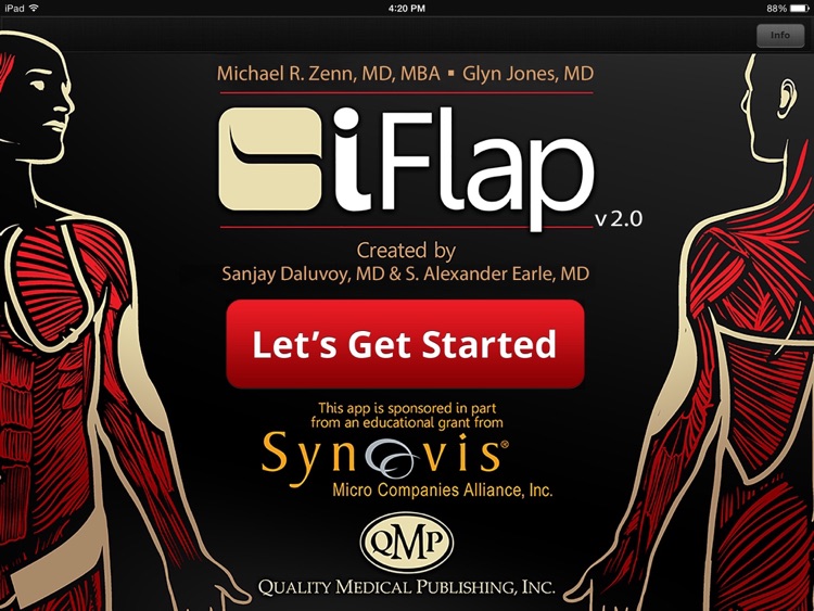 iFlap: Reconstructive Flaps