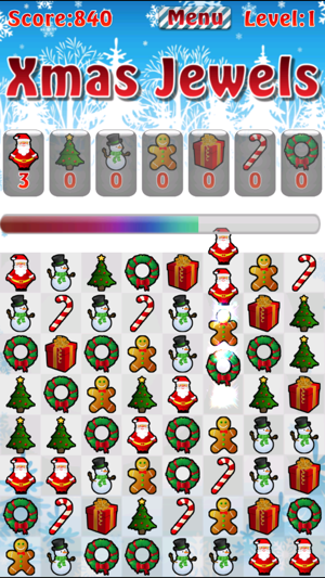 Xmas Jewels(圖1)-速報App