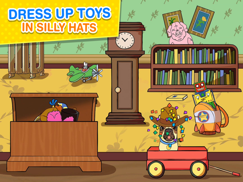 Max & Ruby: Toy Chest screenshot 4