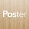 Poster POS is a cloud-based iPad Point-of-sale system for cafe, restaurant, coffee shop, bar, pub, fastfood, streetfood, shops, bakeries, food truck, festivals (mobile POS)