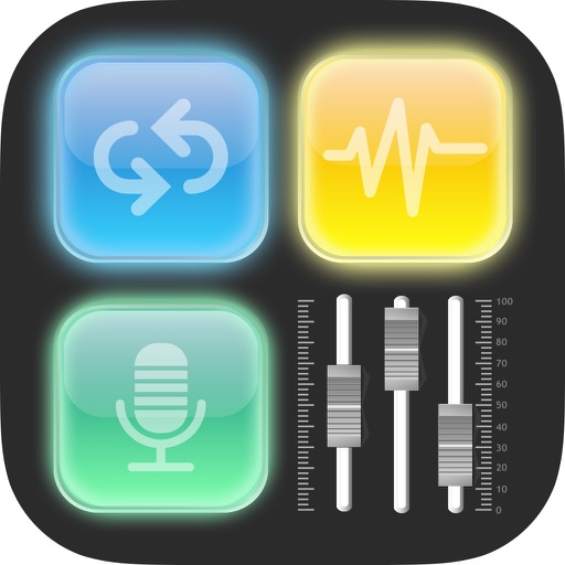 Dj's Music Player – Songs mixer iOS App