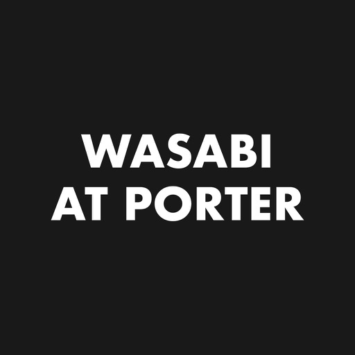 Wasabi at Porter icon