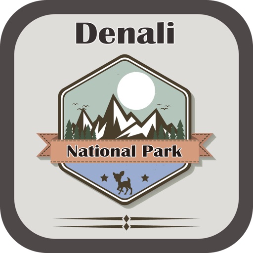 National Park In Denali icon