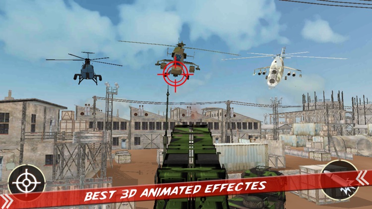 Anti Aircraft Patriot Gunner Games