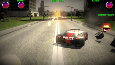 POLICE CHASE SMASH 3.8 IOS ĐUA XE POLICE CHASE SMASH 3.8 IOS
