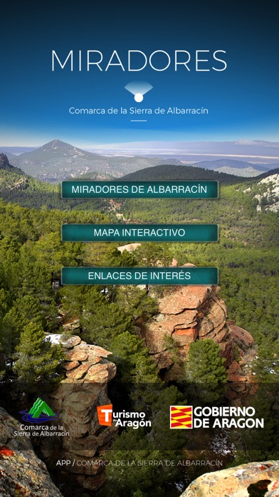 Miradores de Albarracín screenshot 2