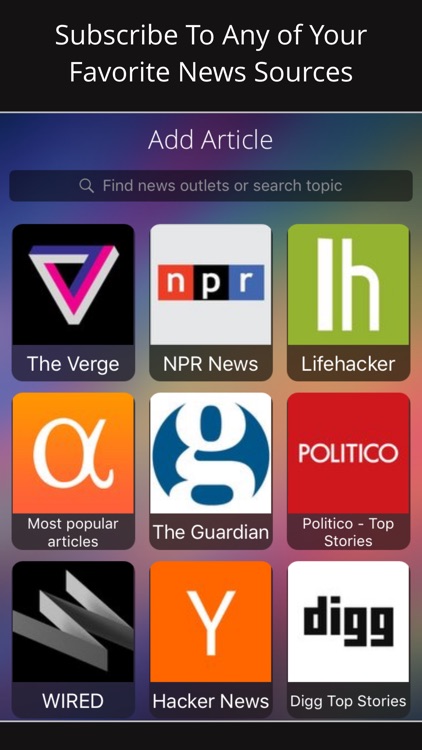 Motoread – Speed Listen to News Articles & YouTube screenshot-3
